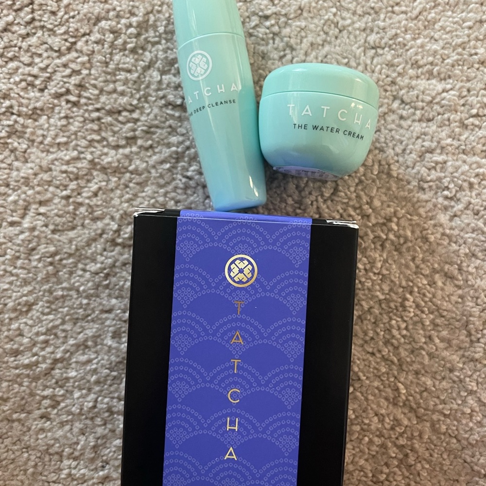 Tatcha set